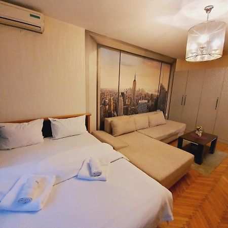 Central Park Studio Διαμέρισμα Βελιγράδι Εξωτερικό φωτογραφία