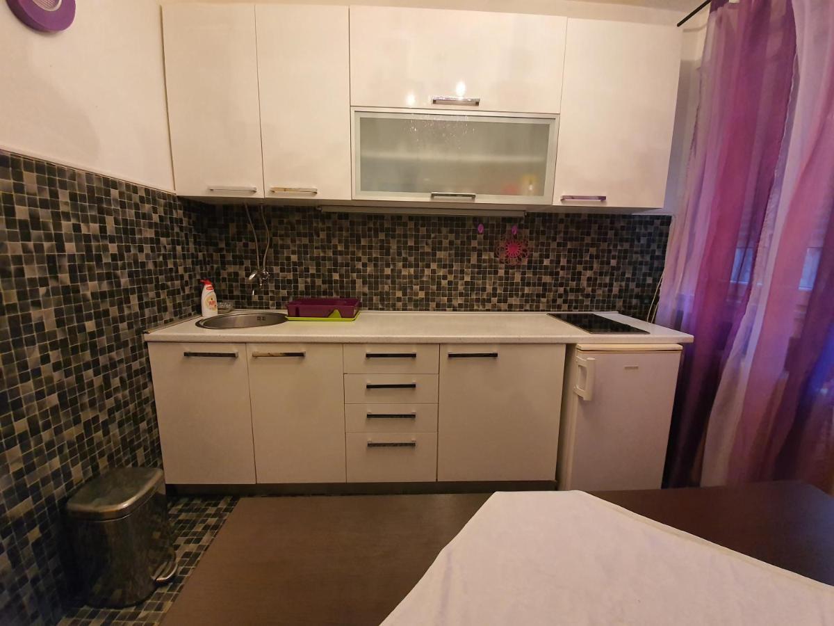 Central Park Studio Διαμέρισμα Βελιγράδι Εξωτερικό φωτογραφία