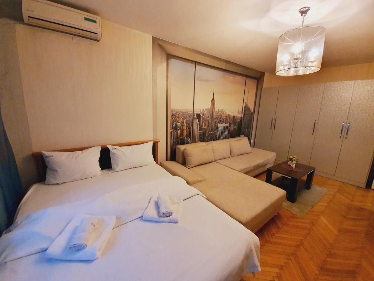 Central Park Studio Διαμέρισμα Βελιγράδι Εξωτερικό φωτογραφία