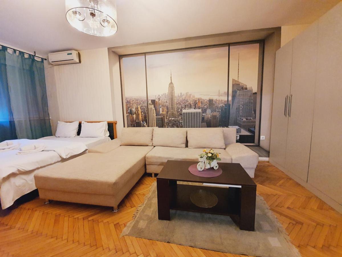 Central Park Studio Διαμέρισμα Βελιγράδι Εξωτερικό φωτογραφία